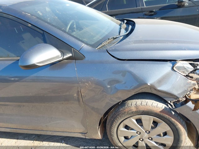 Aukcja sprzedaży 2020 Kia Rio S, vin: 3KPA24AD0LE343023, numer aukcji: 44714385