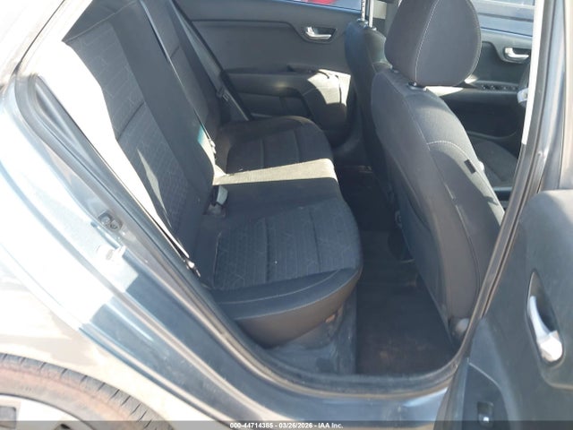 Aukcja sprzedaży 2020 Kia Rio S, vin: 3KPA24AD0LE343023, numer aukcji: 44714385