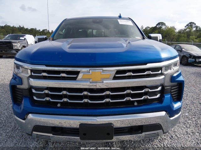 1GCUDGED4NZ593486 Chevrolet Silverado 1500 4wd Short Bed Ltz