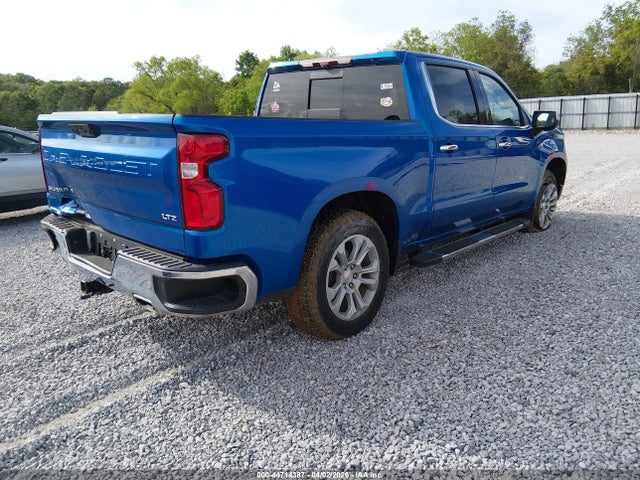 1GCUDGED4NZ593486 Chevrolet Silverado 1500 4wd Short Bed Ltz