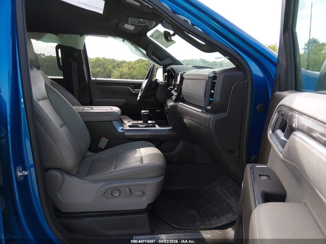 1GCUDGED4NZ593486 Chevrolet Silverado 1500 4wd Short Bed Ltz