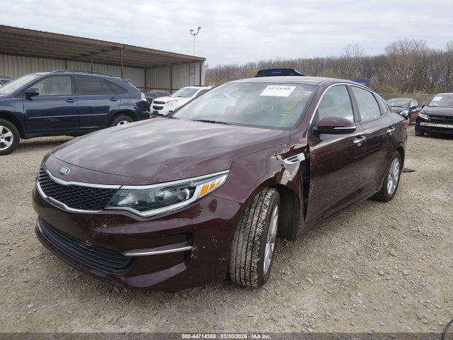 Aukcja sprzedaży 2016 Kia Optima Lx, vin: 5XXGT4L31GG037327, numer aukcji: 44714388