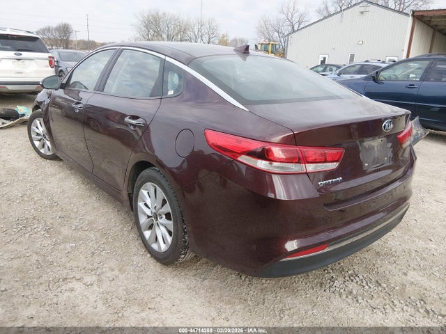 Aukcja sprzedaży 2016 Kia Optima Lx, vin: 5XXGT4L31GG037327, numer aukcji: 44714388