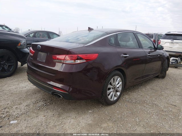 Aukcja sprzedaży 2016 Kia Optima Lx, vin: 5XXGT4L31GG037327, numer aukcji: 44714388