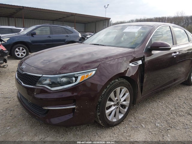 Aukcja sprzedaży 2016 Kia Optima Lx, vin: 5XXGT4L31GG037327, numer aukcji: 44714388