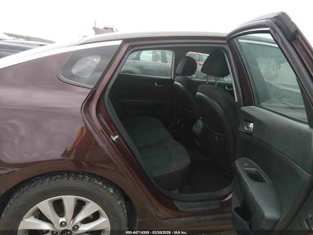 Aukcja sprzedaży 2016 Kia Optima Lx, vin: 5XXGT4L31GG037327, numer aukcji: 44714388