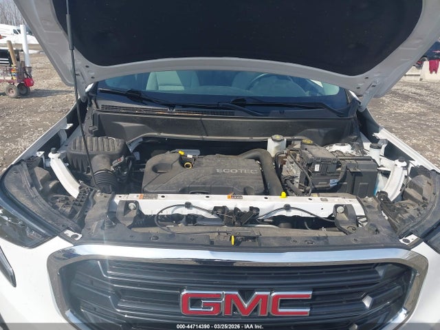 Aukcja sprzedaży 2021 Gmc Terrain Awd Sle, vin: 3GKALTEV9ML310100, numer aukcji: 44714390