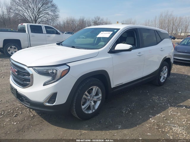 Aukcja sprzedaży 2021 Gmc Terrain Awd Sle, vin: 3GKALTEV9ML310100, numer aukcji: 44714390