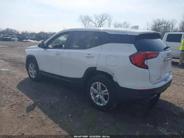 Aukcja sprzedaży 2021 Gmc Terrain Awd Sle, vin: 3GKALTEV9ML310100, numer aukcji: 44714390