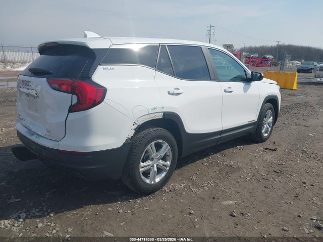 Aukcja sprzedaży 2021 Gmc Terrain Awd Sle, vin: 3GKALTEV9ML310100, numer aukcji: 44714390