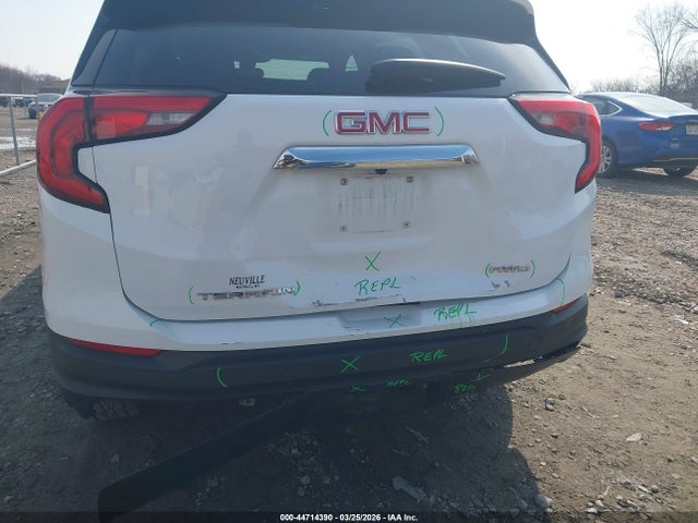 Aukcja sprzedaży 2021 Gmc Terrain Awd Sle, vin: 3GKALTEV9ML310100, numer aukcji: 44714390