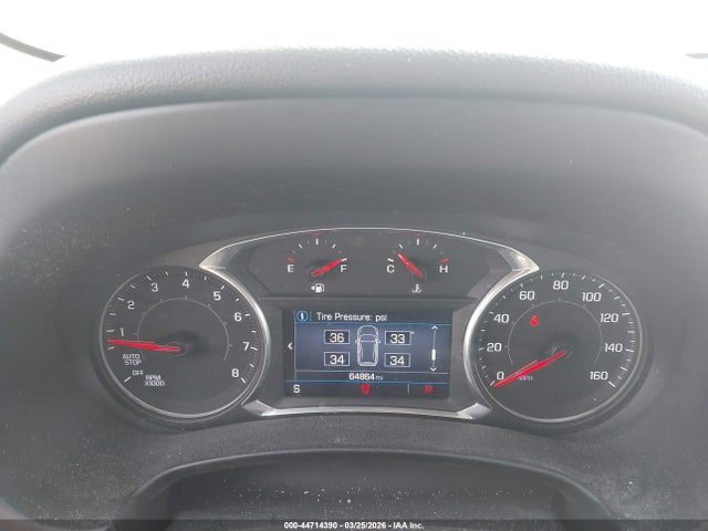 Aukcja sprzedaży 2021 Gmc Terrain Awd Sle, vin: 3GKALTEV9ML310100, numer aukcji: 44714390