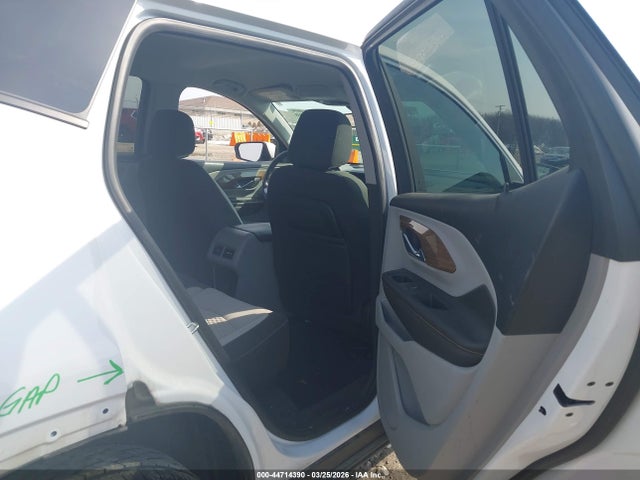 Aukcja sprzedaży 2021 Gmc Terrain Awd Sle, vin: 3GKALTEV9ML310100, numer aukcji: 44714390