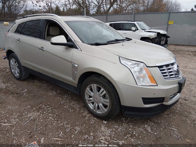 2013 CADILLAC SRX 3GYFNGE37DS592299 Photo 0