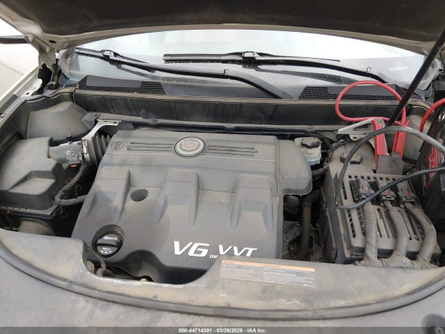 2013 CADILLAC SRX 3GYFNGE37DS592299 Photo 9