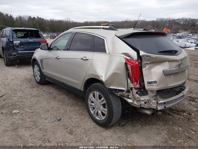2013 CADILLAC SRX 3GYFNGE37DS592299 Photo 2