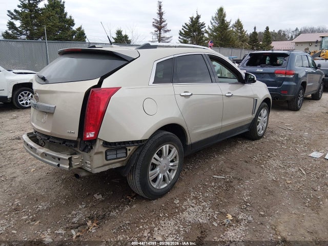 2013 CADILLAC SRX 3GYFNGE37DS592299 Photo 3
