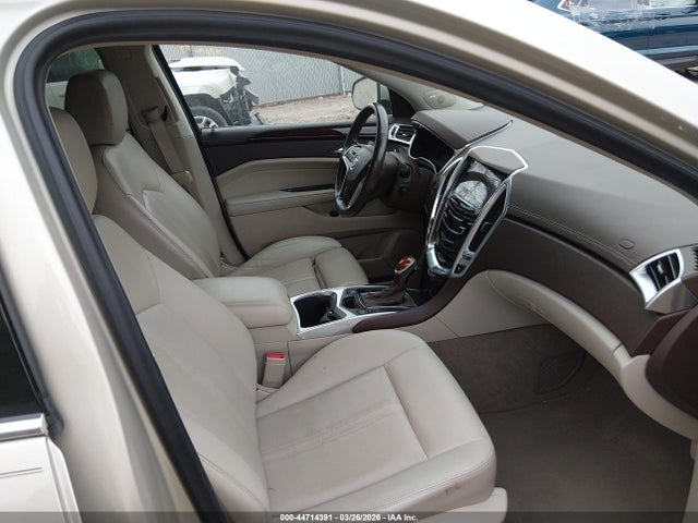 2013 CADILLAC SRX 3GYFNGE37DS592299 Photo 4
