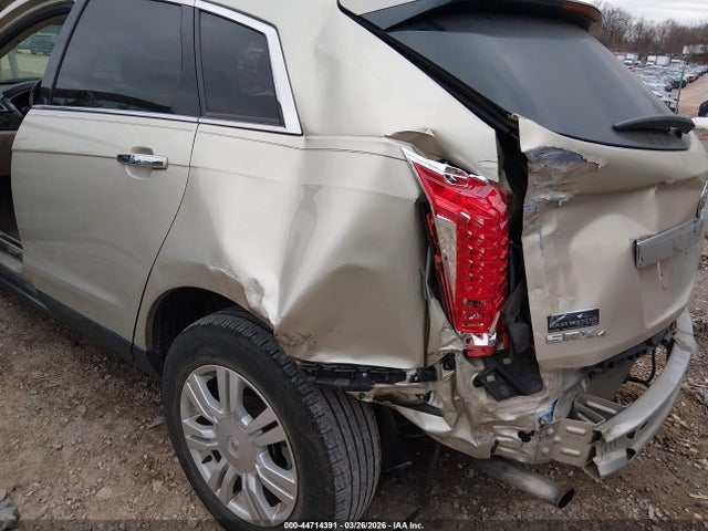 2013 CADILLAC SRX 3GYFNGE37DS592299 Photo 5