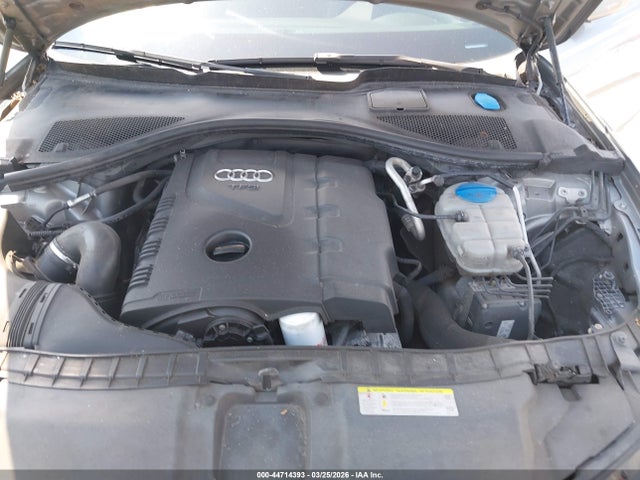 2012 AUDI A6 WAUDFAFC1CN177202 Photo 9