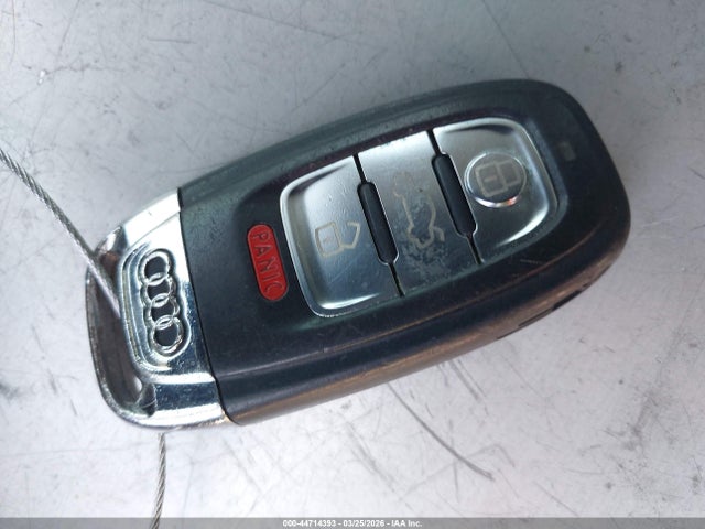 2012 AUDI A6 WAUDFAFC1CN177202 Photo 10