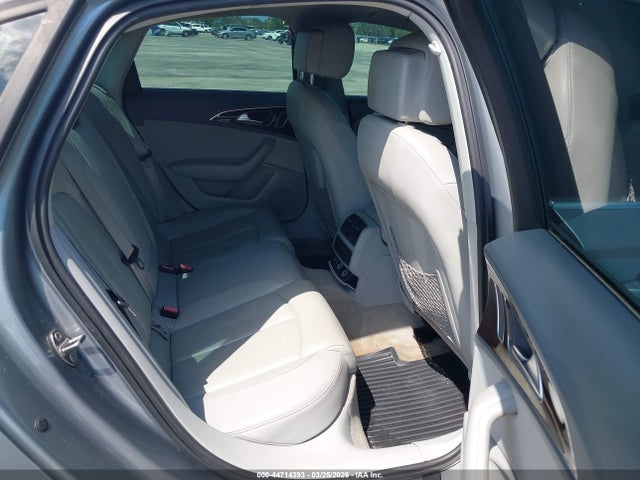 2012 AUDI A6 WAUDFAFC1CN177202 Photo 7