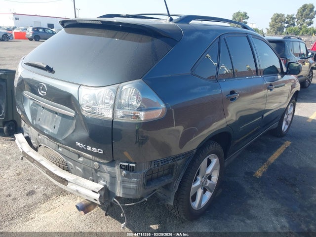 Aukcja sprzedaży 2004 Lexus Rx 330, vin: JTJGA31U740027374, numer aukcji: 44714395
