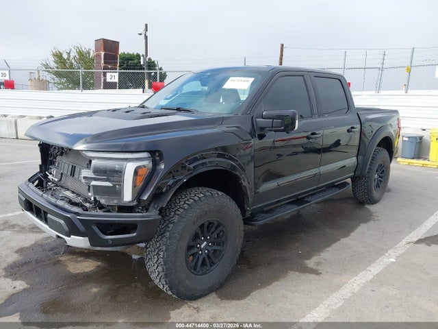 Ford F-150 Raptor 2024 1FTFW1RG6RFA31696 Image 2
