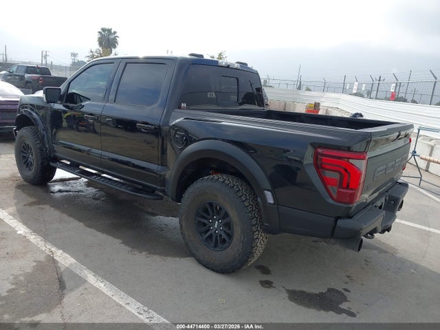 Ford F-150 Raptor 2024 1FTFW1RG6RFA31696 Image 3