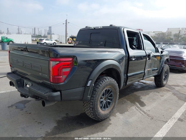 Ford F-150 Raptor 2024 1FTFW1RG6RFA31696 Image 4