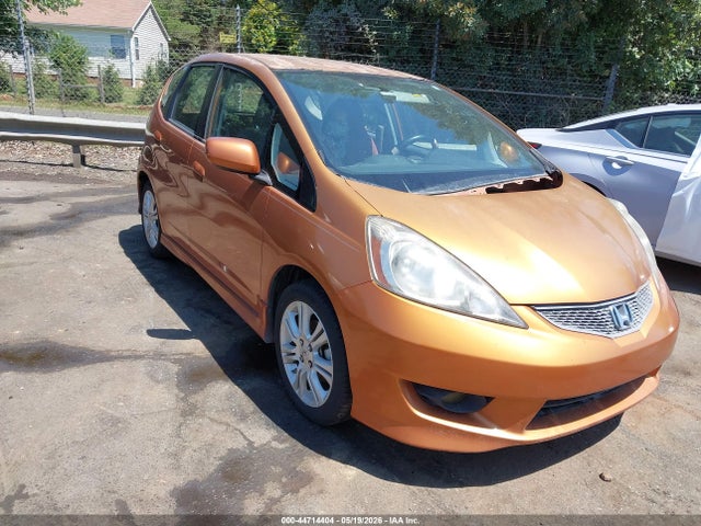 44714404 :رقم المزاد ، JHMGE8G52BS006906 vin ، 2011 Honda Fit Sport مزاد بيع