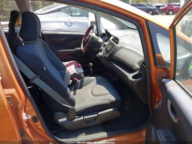2011 Honda Fit Sport მანქანა იყიდება აუქციონზე, vin: JHMGE8G52BS006906, აუქციონის ნომერი: 44714404