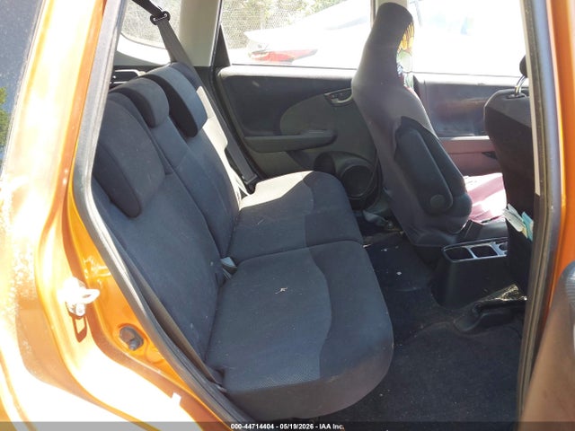2011 Honda Fit Sport მანქანა იყიდება აუქციონზე, vin: JHMGE8G52BS006906, აუქციონის ნომერი: 44714404