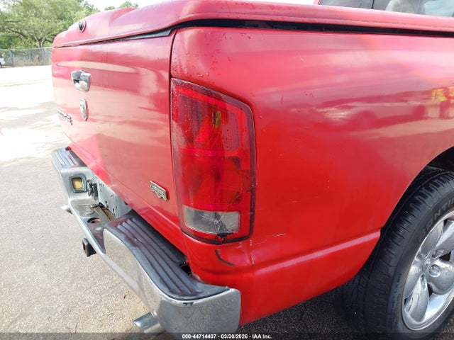 Auction sale of the 2004 Dodge Ram 1500 Slt/laramie, vin: 1D7HA18DX4S700881, lot number: 44714407
