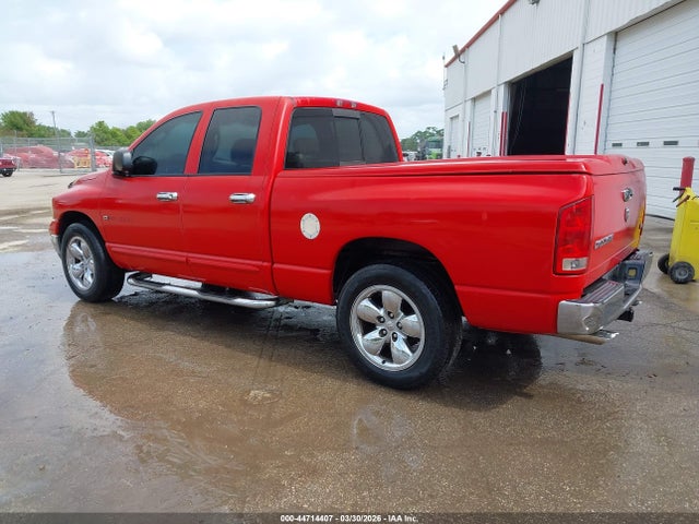 Auction sale of the 2004 Dodge Ram 1500 Slt/laramie, vin: 1D7HA18DX4S700881, lot number: 44714407