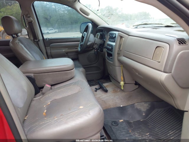 Auction sale of the 2004 Dodge Ram 1500 Slt/laramie, vin: 1D7HA18DX4S700881, lot number: 44714407