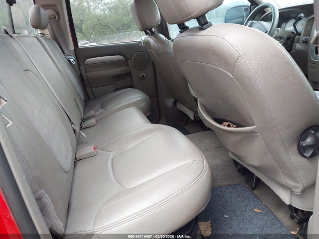 Auction sale of the 2004 Dodge Ram 1500 Slt/laramie, vin: 1D7HA18DX4S700881, lot number: 44714407