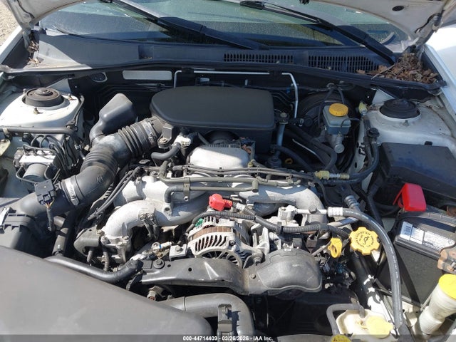 Продажа на аукционе авто 2006 Subaru Legacy 2.5i/2.5i Limited, vin: 4S3BL626167211387, номер лота: 44714409