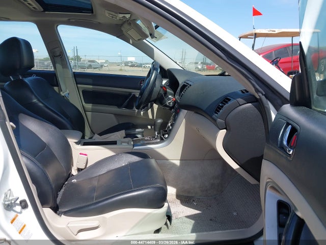 Продажа на аукционе авто 2006 Subaru Legacy 2.5i/2.5i Limited, vin: 4S3BL626167211387, номер лота: 44714409