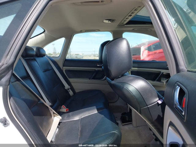 Продажа на аукционе авто 2006 Subaru Legacy 2.5i/2.5i Limited, vin: 4S3BL626167211387, номер лота: 44714409