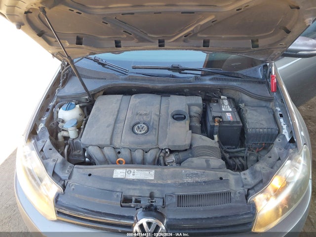 Aukcja sprzedaży 2011 Volkswagen Golf 2.5l 4-door, vin: WVWDB7AJ2BW183722, numer aukcji: 44714411