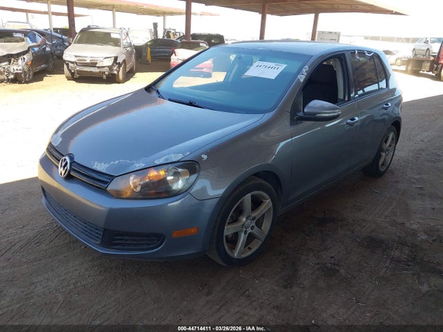 Aukcja sprzedaży 2011 Volkswagen Golf 2.5l 4-door, vin: WVWDB7AJ2BW183722, numer aukcji: 44714411