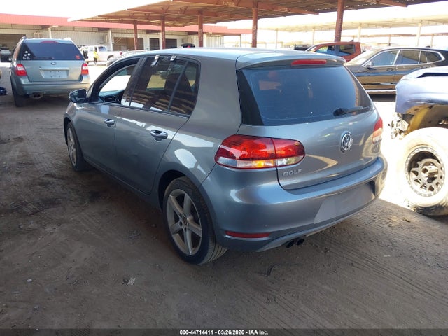 Aukcja sprzedaży 2011 Volkswagen Golf 2.5l 4-door, vin: WVWDB7AJ2BW183722, numer aukcji: 44714411