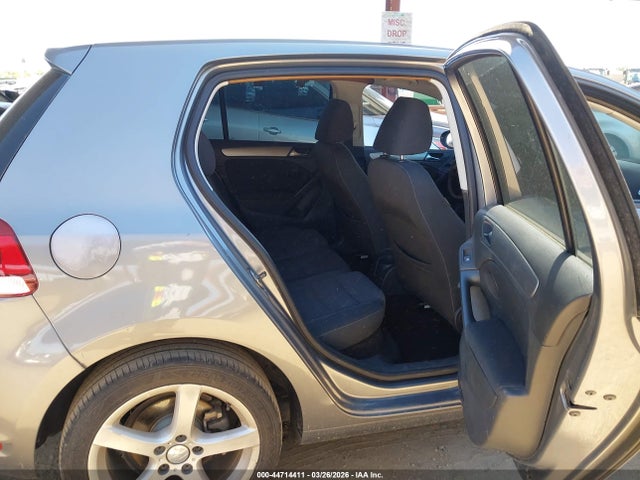 Aukcja sprzedaży 2011 Volkswagen Golf 2.5l 4-door, vin: WVWDB7AJ2BW183722, numer aukcji: 44714411
