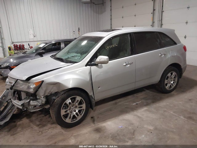 Продажа на аукционе авто 2008 Acura Mdx Technology Package, vin: 2HNYD28678H556383, номер лота: 44714412