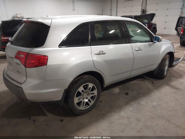 Продажа на аукционе авто 2008 Acura Mdx Technology Package, vin: 2HNYD28678H556383, номер лота: 44714412