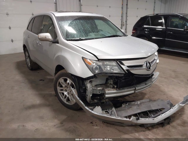 Продажа на аукционе авто 2008 Acura Mdx Technology Package, vin: 2HNYD28678H556383, номер лота: 44714412