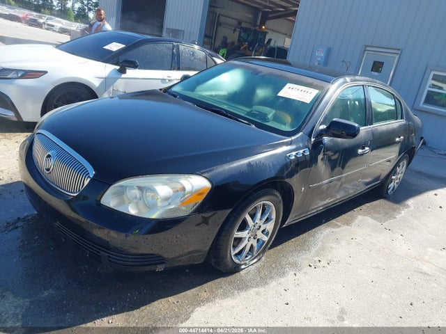 Aukcja sprzedaży 2007 Buick Lucerne Cxl, vin: 1G4HD57277U147832, numer aukcji: 44714414
