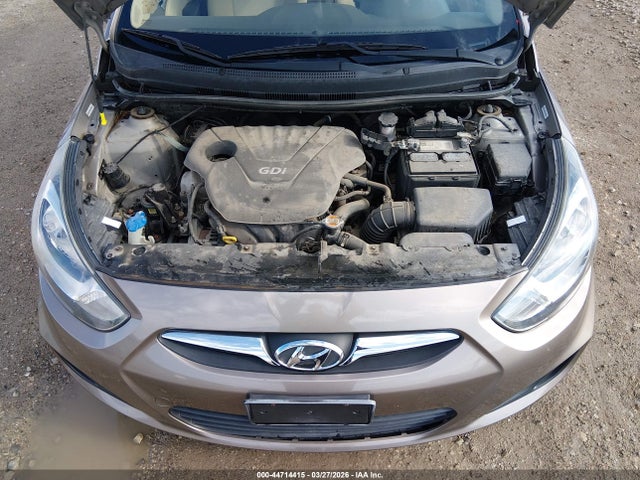 Aukcja sprzedaży 2012 Hyundai Accent Gls, vin: KMHCT4AE1CU075997, numer aukcji: 44714415