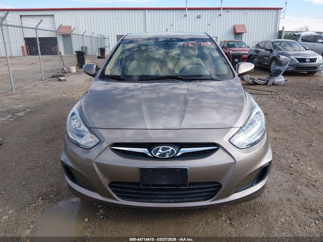 Aukcja sprzedaży 2012 Hyundai Accent Gls, vin: KMHCT4AE1CU075997, numer aukcji: 44714415